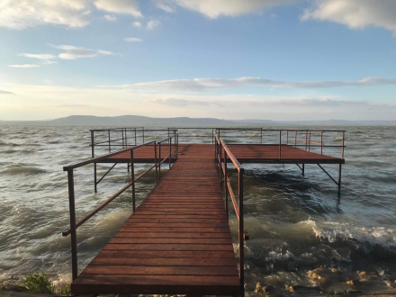 Balatonboglár, Kodály utcai üdülő